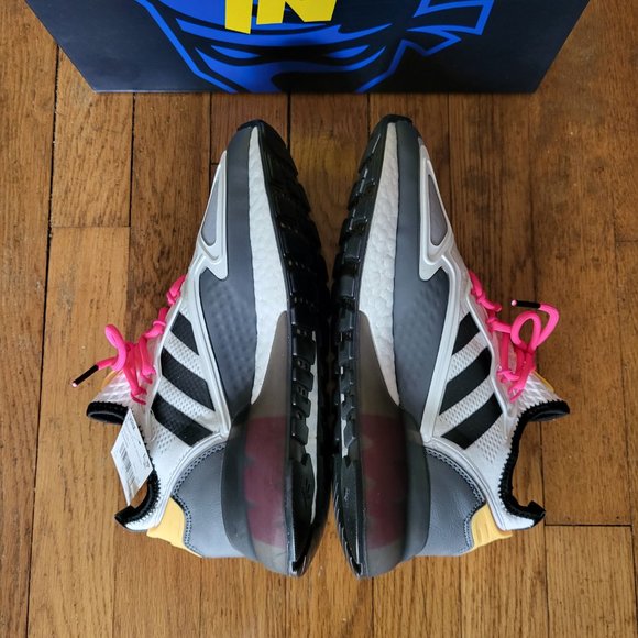 Adidas Ninja Time In ZX 2K Boost - 6.5 - NWT - Picture 10 of 13